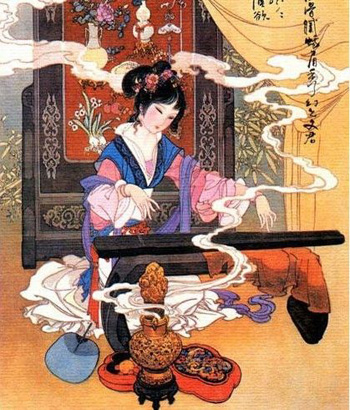 ����������Ŵ�Ů�ӵİ���