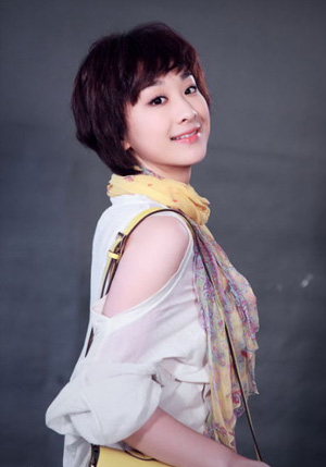 《女人淚》定妝照曝光 陳鍵鋒穆婷婷聯手演繹