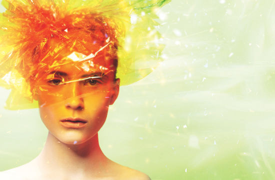 重畫童年的糖紙妝 偷回懵懂歲月