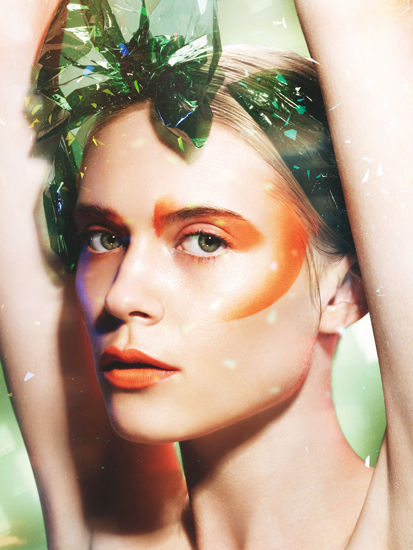 重畫童年的糖紙妝 偷回懵懂歲月