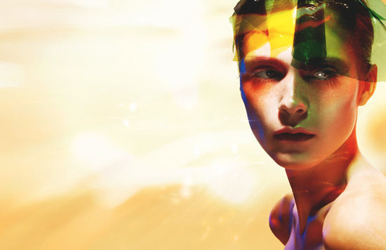 重畫童年的糖紙妝 偷回懵懂歲月