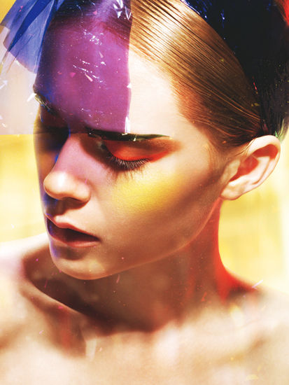 重畫童年的糖紙妝 偷回懵懂歲月