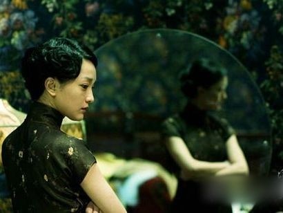 中國女星演繹的旗袍絕代風情