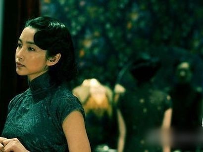 中國女星演繹的旗袍絕代風情