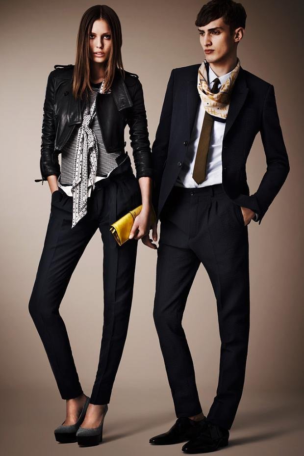 Burberry 2013�紺�ȼ�ϵ�� ��⃞�ŵĬF�������L
