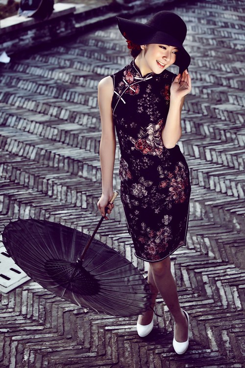 女性選擇旗袍要講究些什么?