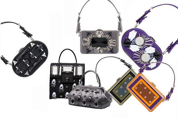 �у��������Ƥ�� Prada2012�ﶬ�͹��ִ�