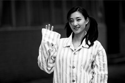 《北京青年》王麗坤過把“瘋”癮