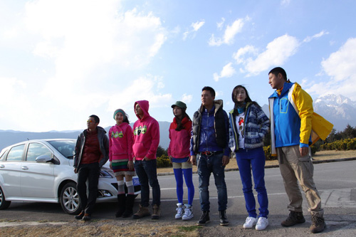 《北京青年》啟發(fā)重走青春路 改變更精彩