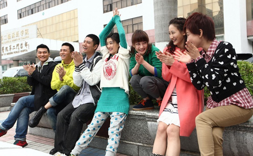 《北京青年》啟發(fā)重走青春路 改變更精彩