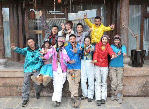 《北京青年》啟發(fā)重走青春路 改變更精彩