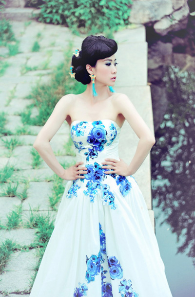 范爺示范 好女不過百微胖減肥法