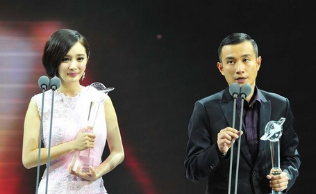 金鷹節閉幕 文章得視帝發言:釣魚島是中國的