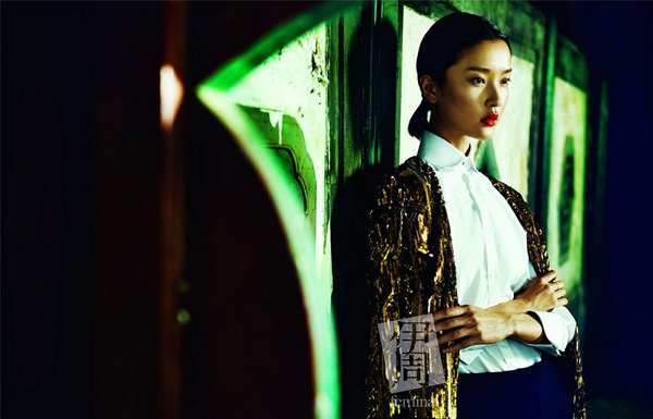 《中國先生》女主角曝光 陳可辛贊杜鵑像張曼玉