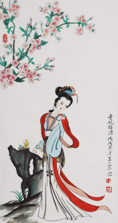 李白贊美楊貴妃的詩竟成了他懷才不遇的原因