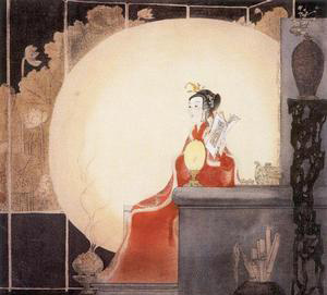 中國歷史上垂簾聽政次數最多的女人