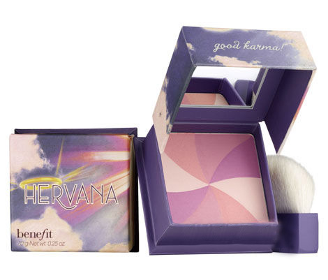 打造素凈文藝女 淡雅彩妝產(chǎn)品推薦