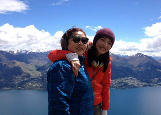 姚晨新西蘭婚禮被提前曝光 寧財神鄧超將出席