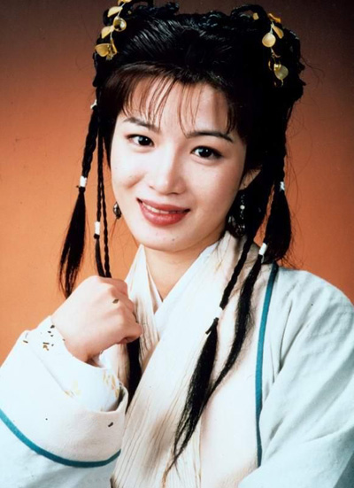 ���x��ӹС�f�е���Ů֮��