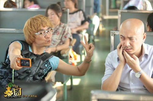 《泰囧》將出續集《人在囧途3》最晚將于2014年上映