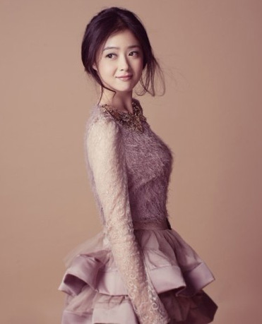 蔣欣:《甄嬛傳》后片酬大漲 續(xù)集還沒(méi)開(kāi)拍