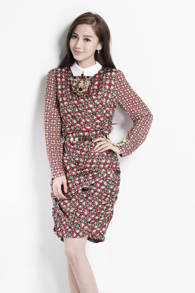 Angelababy���ꌑ��ӭ������