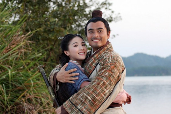 《仙女湖》央視熱播 貢米演小仙女虐心又虐身