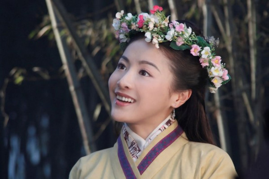 《仙女湖》央視熱播 貢米演小仙女虐心又虐身