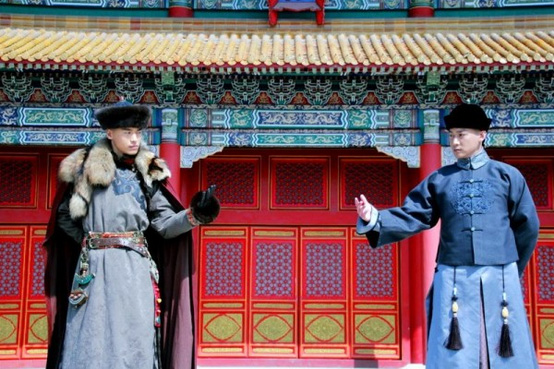 《連城》戰火升級 高云翔與陸毅“打不停”