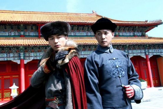 《連城》戰火升級 高云翔與陸毅“打不停”