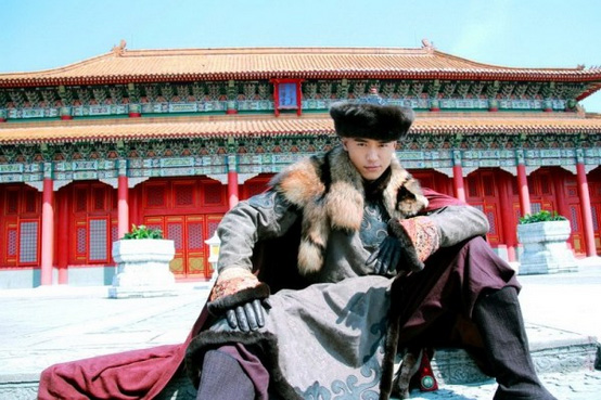 《連城》戰火升級 高云翔與陸毅“打不停”