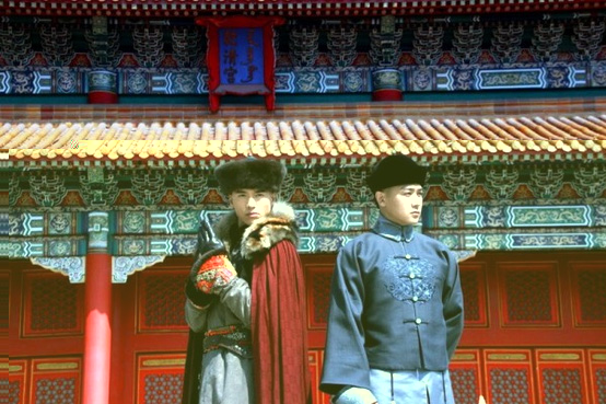 《連城》戰火升級 高云翔與陸毅“打不停”