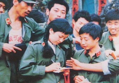 �����£��ġ�һ����󡱵�����һ���ˡ�