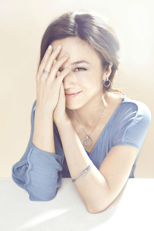 34歲湯唯被曝遇“真命天子” 秘戀圈外男友