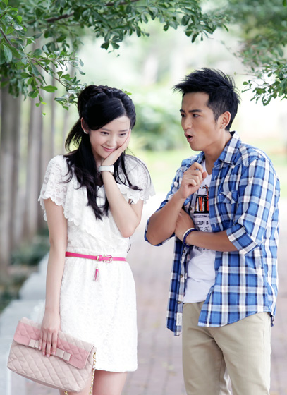 唐藝昕《百萬新娘之愛無悔》宅男女神變師奶殺手