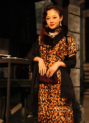 張曼玉譚卓領銜復古 永不過時的旗袍風尚