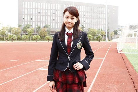 �P�c(di��n)����Ů�ǌW(xu��)���b ���߈A�A�弃�@�G