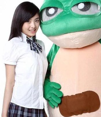 �P�c(di��n)����Ů�ǌW(xu��)���b ���߈A�A�弃�@�G