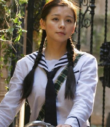 �P�c(di��n)����Ů�ǌW(xu��)���b ���߈A�A�弃�@�G