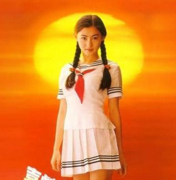 �P�c(di��n)����Ů�ǌW(xu��)���b ���߈A�A�弃�@�G