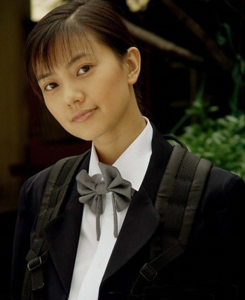 �P�c(di��n)����Ů�ǌW(xu��)���b ���߈A�A�弃�@�G