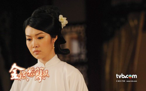 《金枝欲孽2》宮斗戲碼情字當(dāng)頭