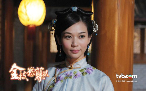 《金枝欲孽2》宮斗戲碼情字當(dāng)頭