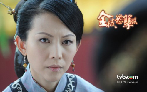 《金枝欲孽2》宮斗戲碼情字當(dāng)頭