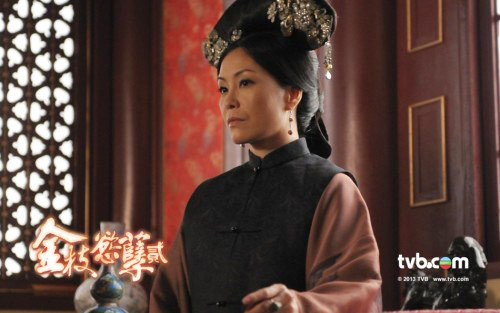 《金枝欲孽2》宮斗戲碼情字當(dāng)頭