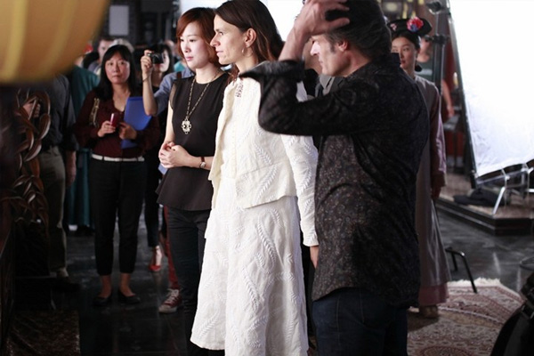 ���������Ů�ˡ��@�����Ļ����Lʢٝ