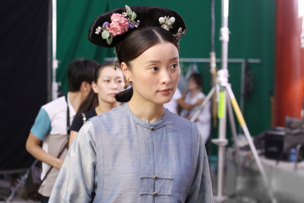 《畫(huà)框里的女人》范冰冰邀請(qǐng)黃覺(jué)演親熱戲