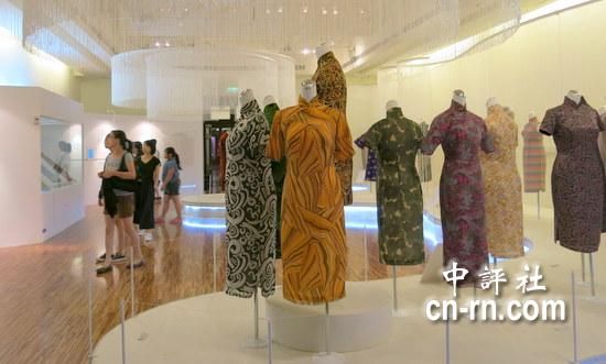 解開宋美齡衣著密碼 鐘愛旗袍大方端莊