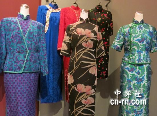 解開宋美齡衣著密碼 鐘愛旗袍大方端莊