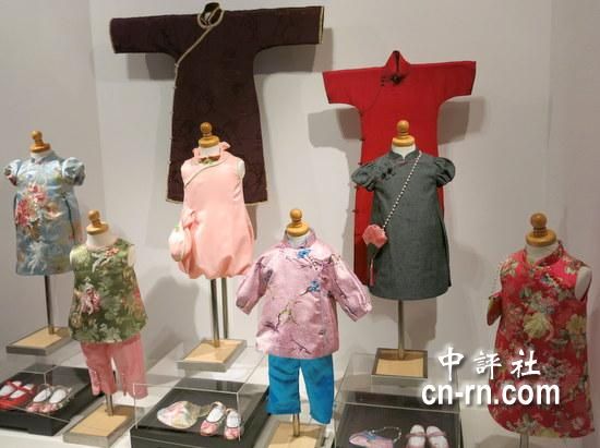 解開宋美齡衣著密碼 鐘愛旗袍大方端莊